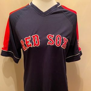 Majestic Red Sox jersey